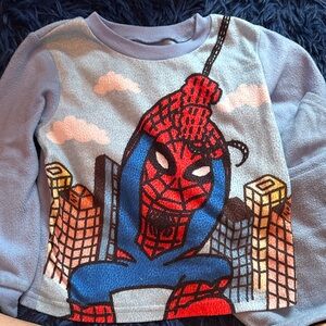 Marvel Spider-Man Kids' PJ Set